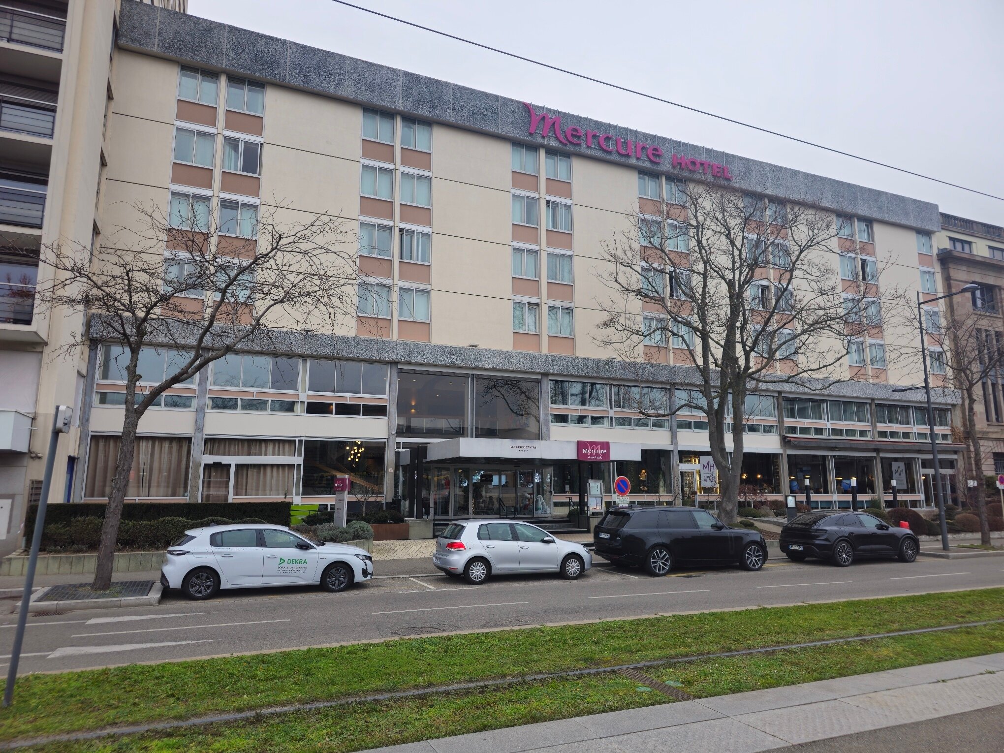 米卢斯中心水星酒店-官方