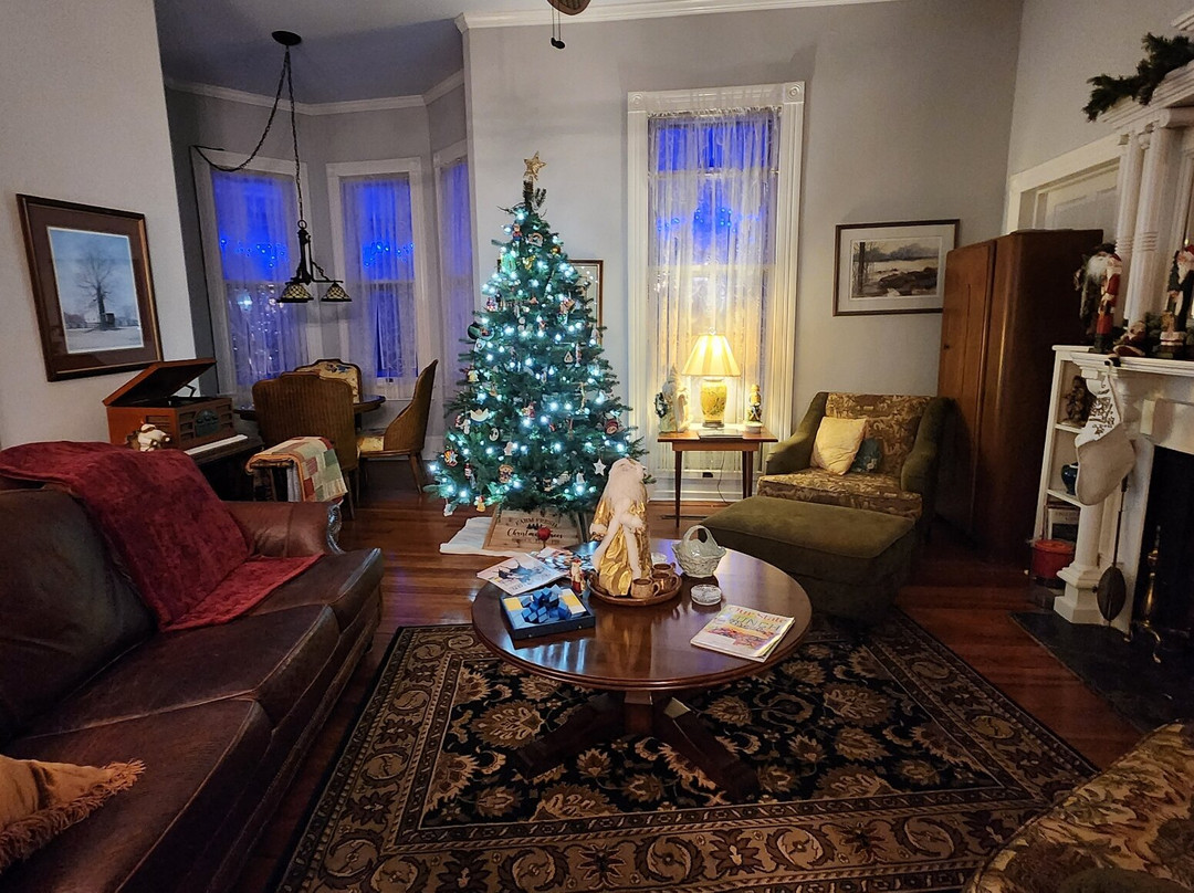 The Old Buggy Inn主图