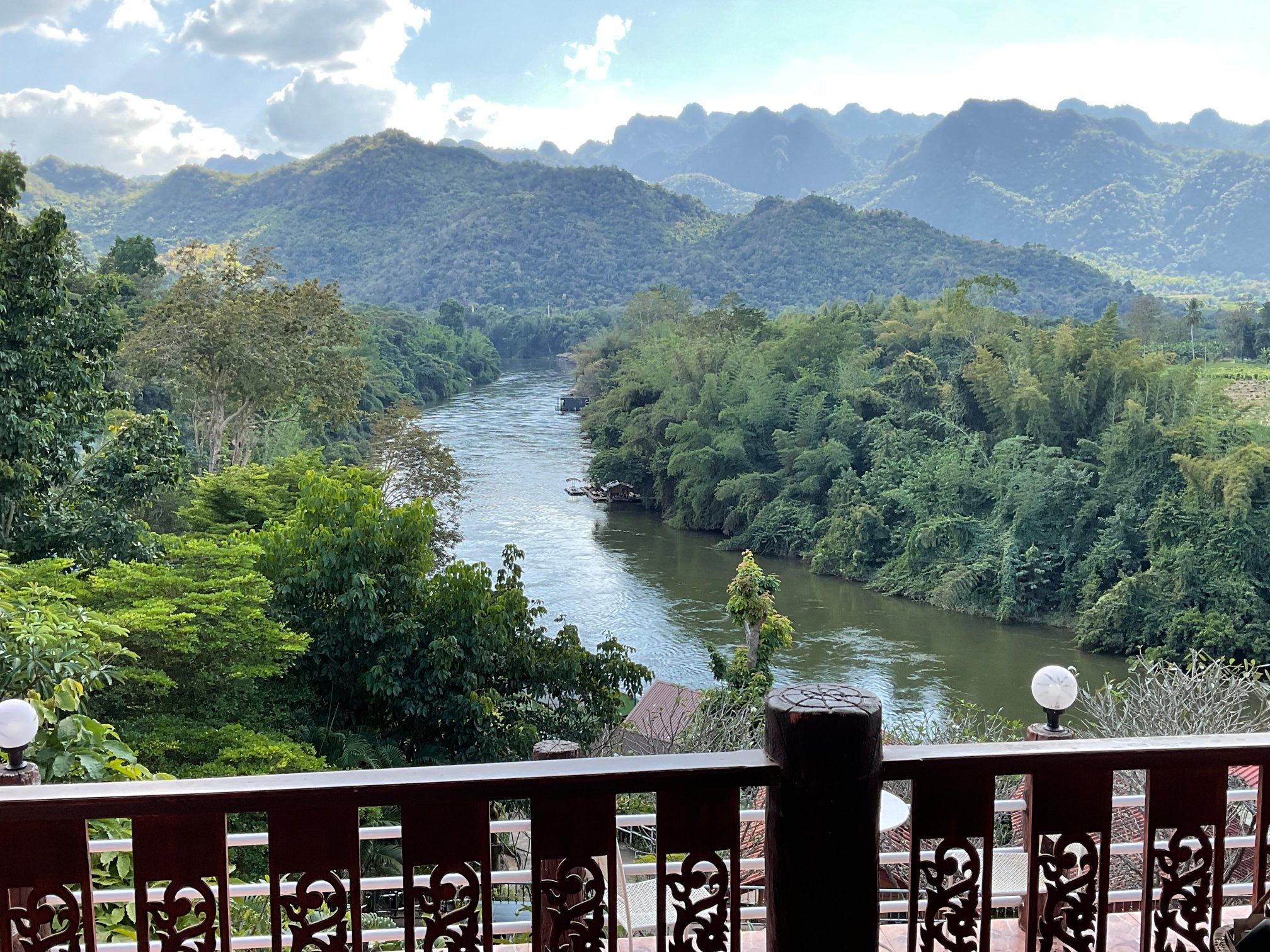 Star Hill River Kwai Resort-客卧