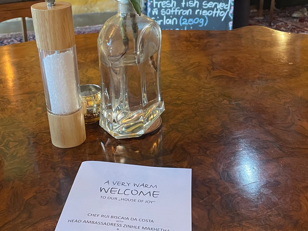 Springfontein Wine Estate-斯坦福必去景点