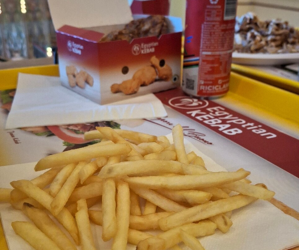 Globo Centro Commerciale-布斯纳戈必去景点