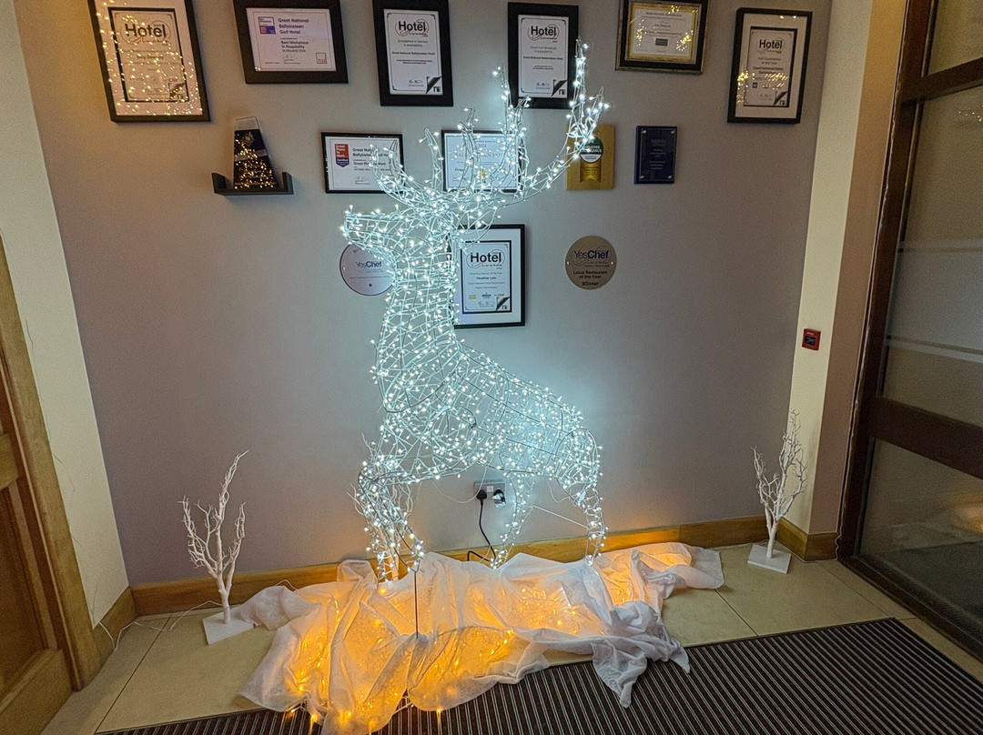 Great National Ballykisteen Golf Hotel主图