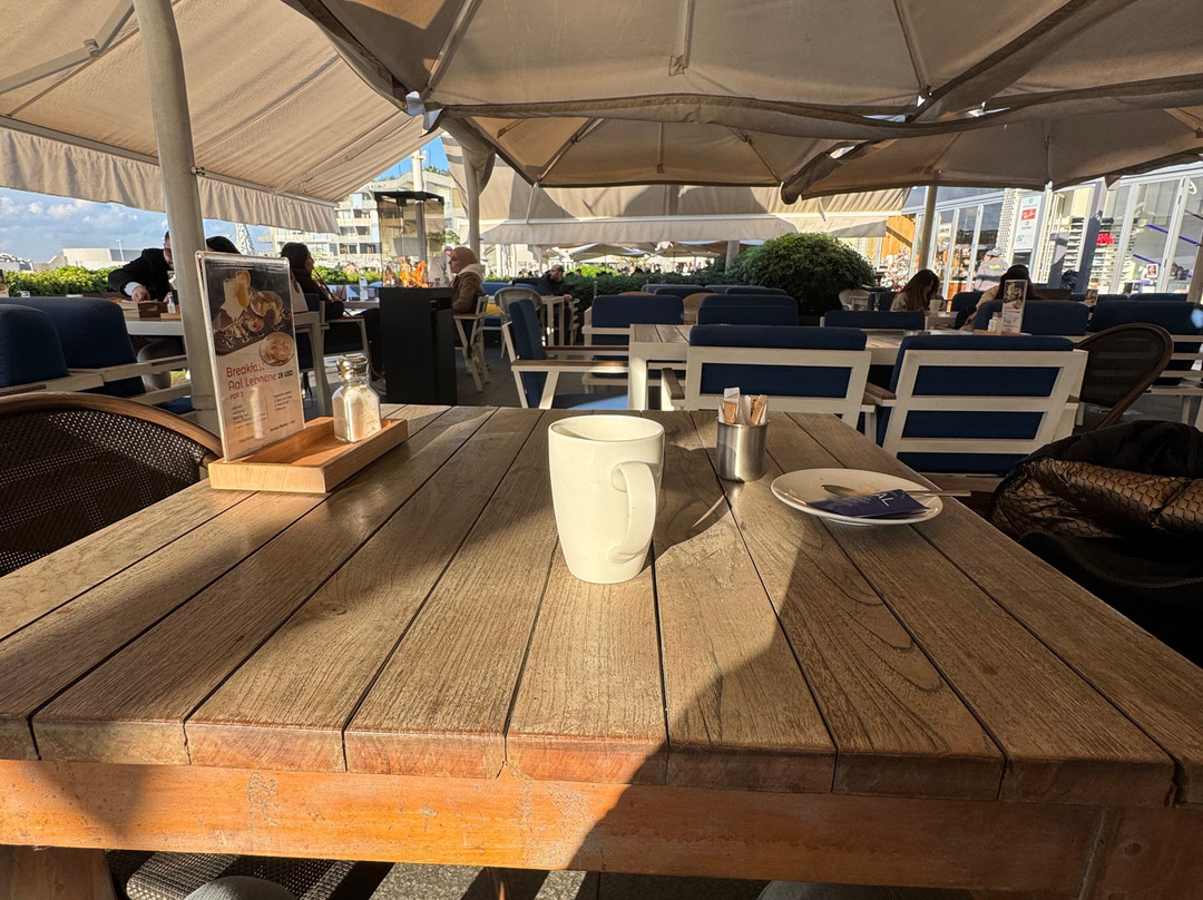 Hamra Street-贝鲁特必去景点