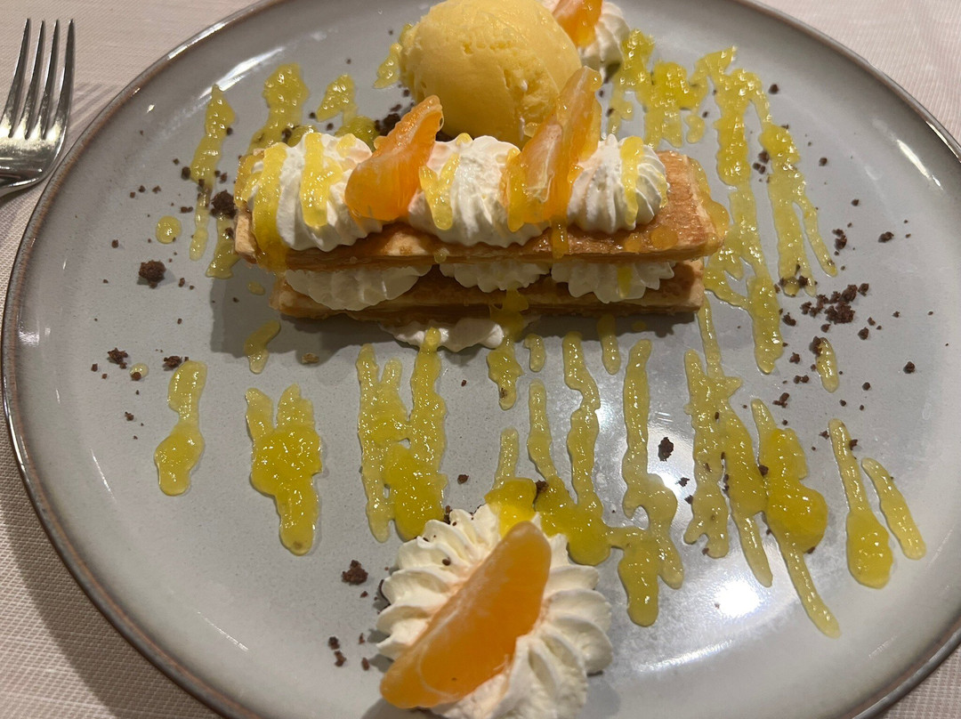 La Table De La Villa