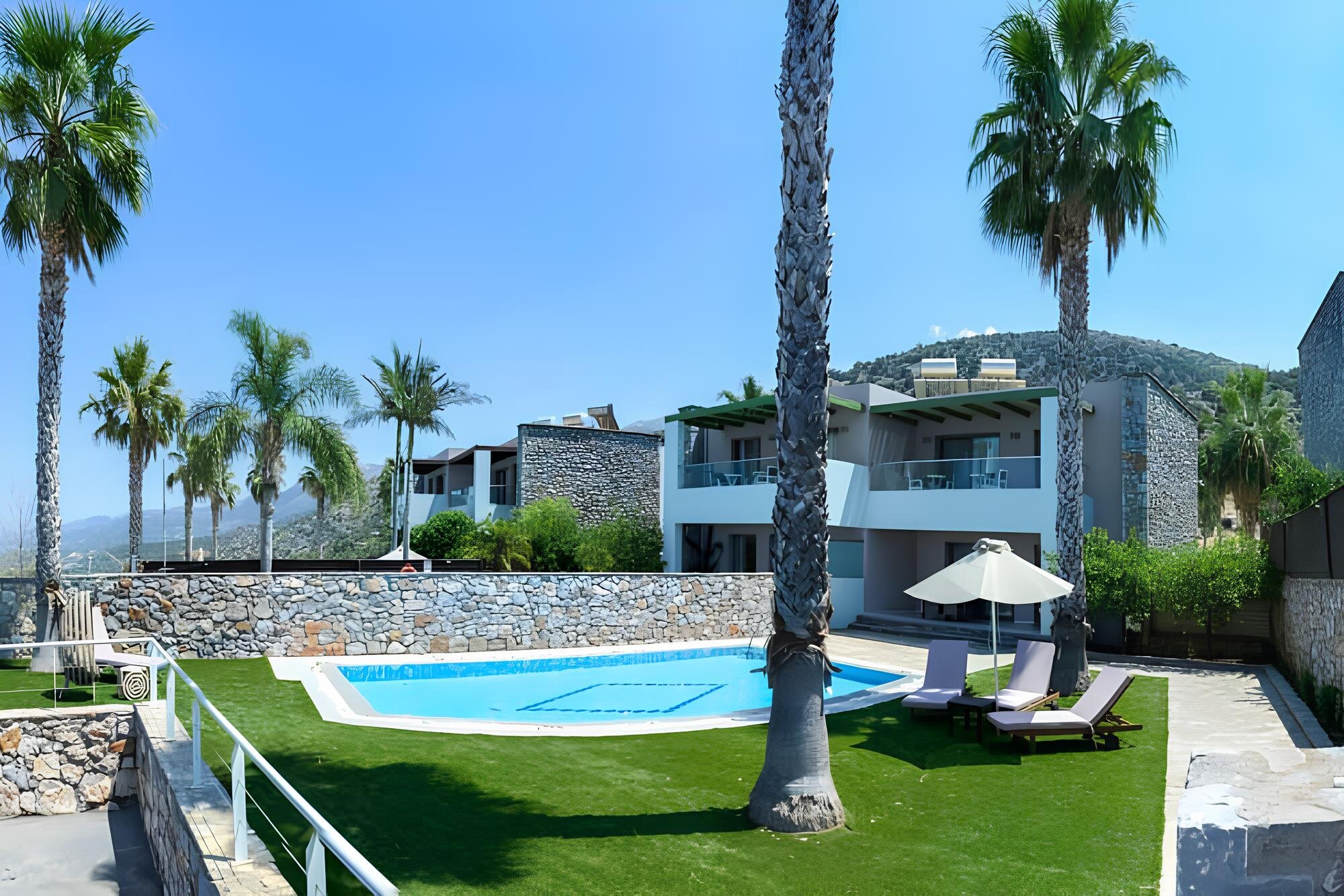 The Noverian Scenic Crete 5* Hilltop Villa Resort & Spa-官方