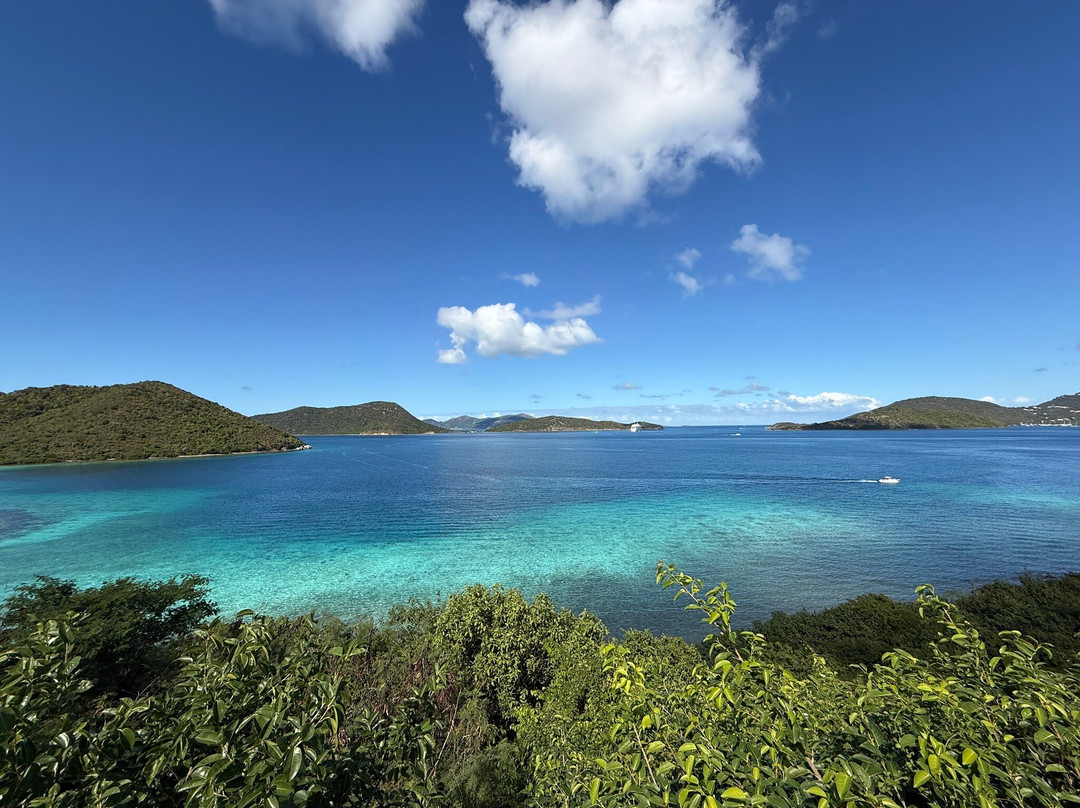 Annaberg Sugar Plantation-维尔京群岛国家公园必去景点