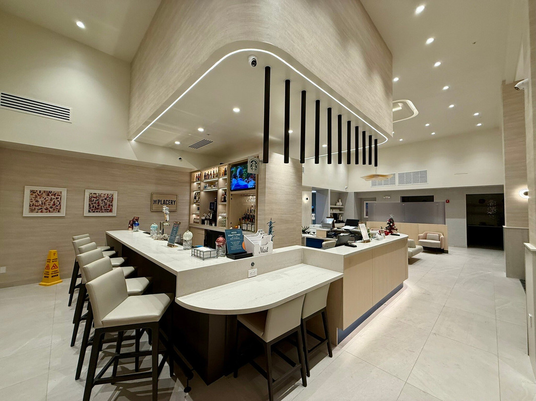 劳德代尔堡酒店住宿-Hyatt Place Fort Lauderdale Cruise Port & Convention Center