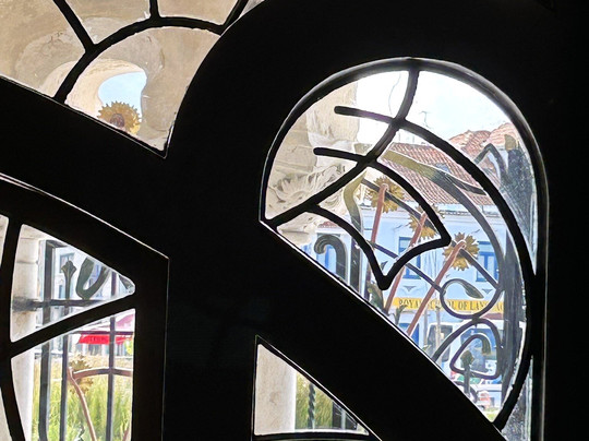 Museu de Arte Nova-阿威罗必去景点