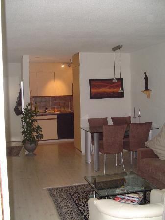 迪森蒂斯霍夫酒店主图