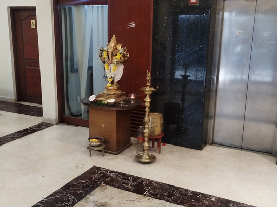 Dhanunjaya's Luxury Hotel主图