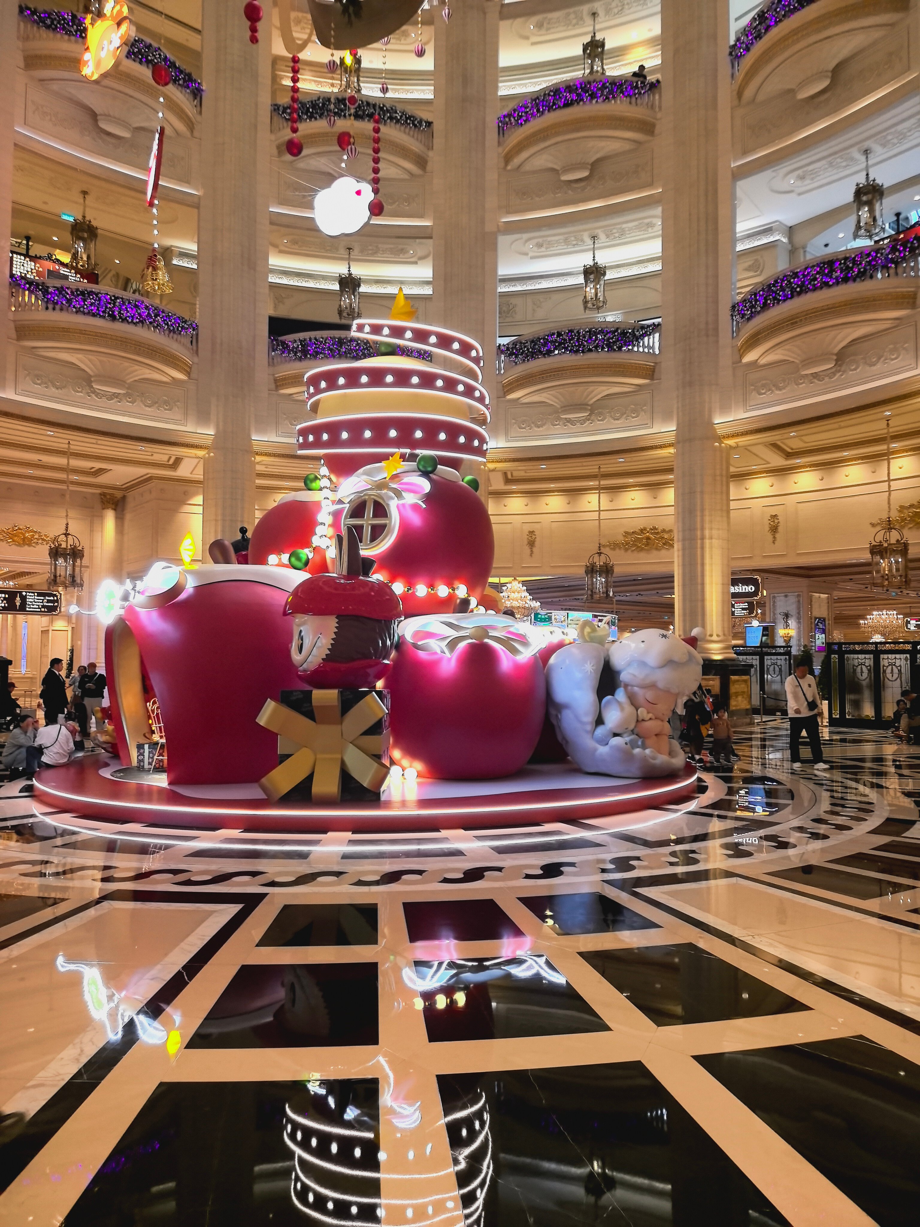 澳门巴黎人酒店-官方