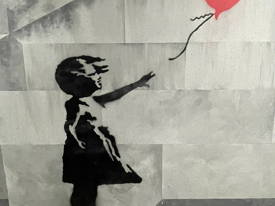 Banksy Museum - Brussels-布鲁塞尔必去景点