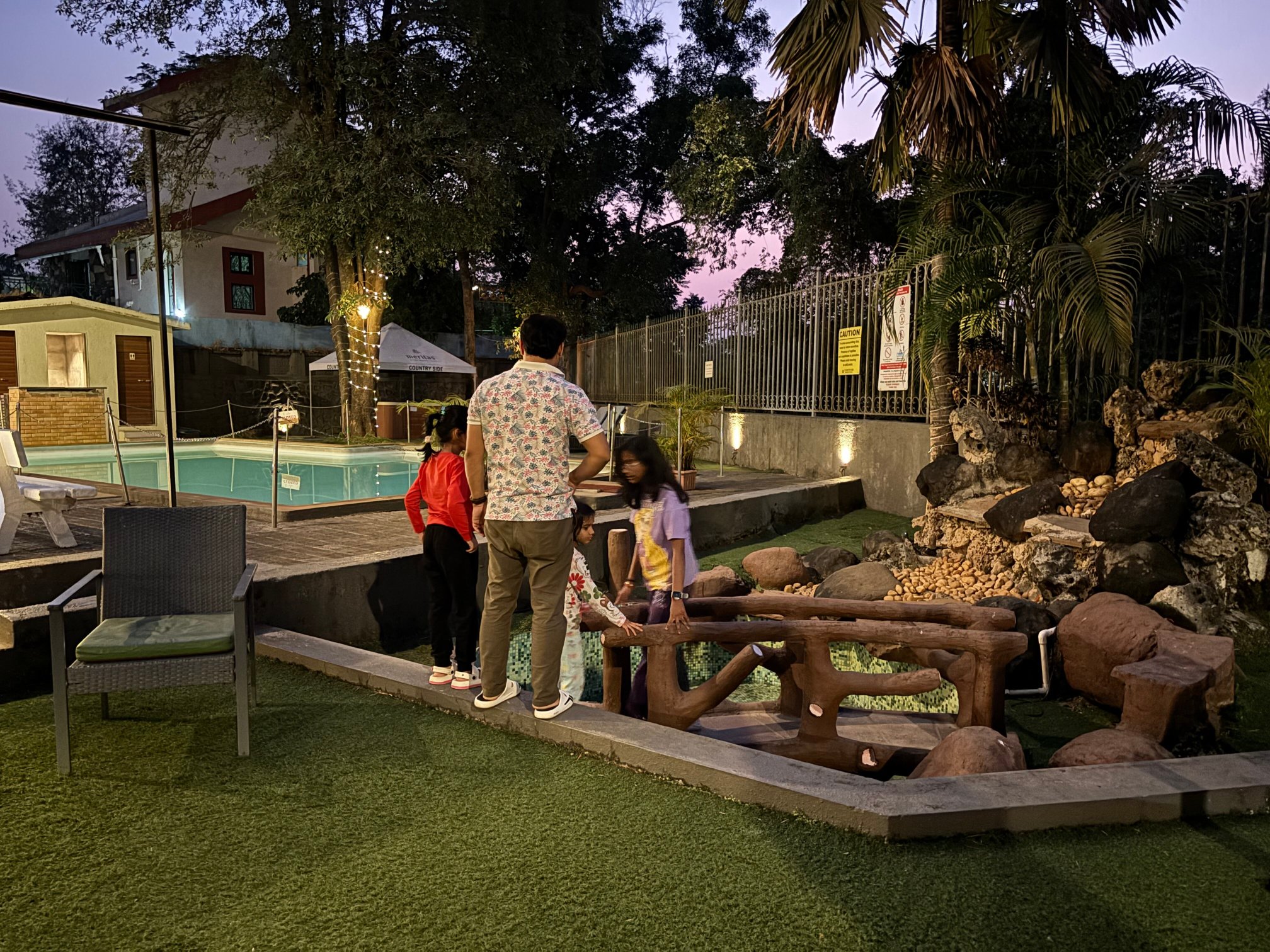 Meritas Countryside Resort-浴室