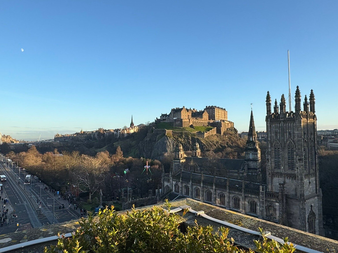 The Johnnie Walker Experience-爱丁堡必去景点