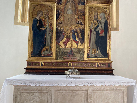 Il Duomo di Pienza-皮恩扎必去景点