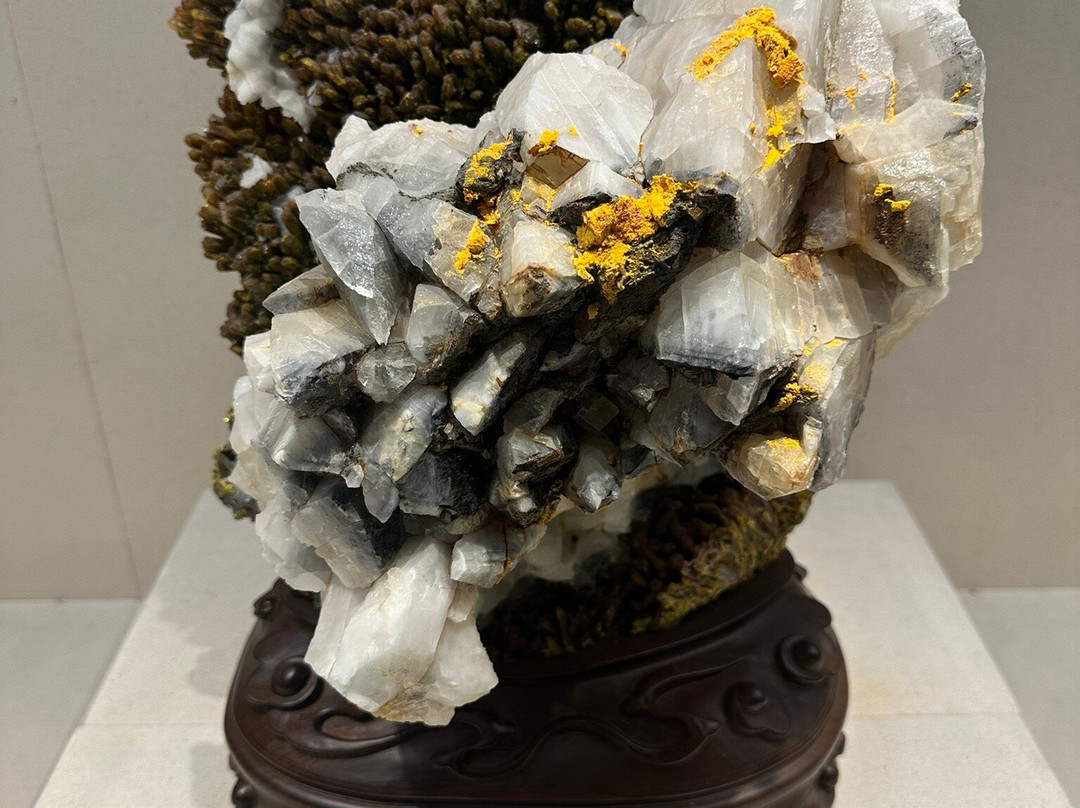 安徽省地质博物馆-合肥市必去景点