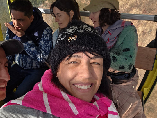 Go India Adventure-里希克虚必去景点