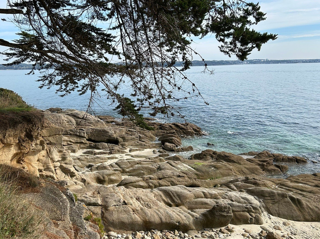 Plage De Kerler-Fouesnant必去景点