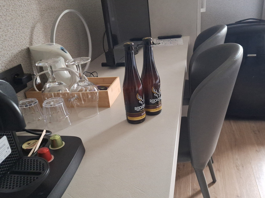 Chanteloup, Maison d'Hotes - Halleux主图