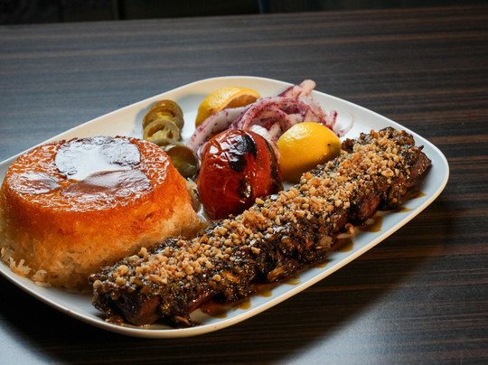 Khaghan Restaurant North Vancouver