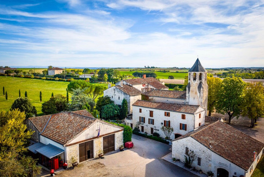 Domaine Du Comte De Thun-Frausseilles必去景点