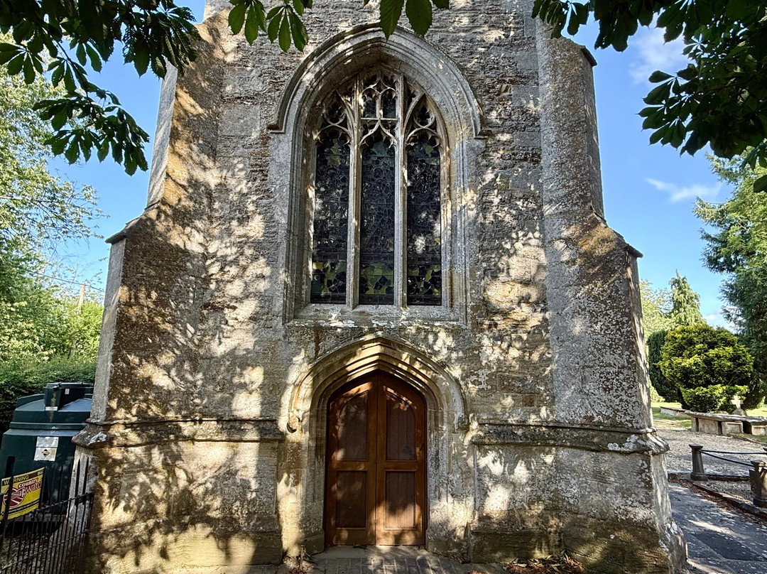 St Mary the Virgin Church, Buscot-Buscot必去景点