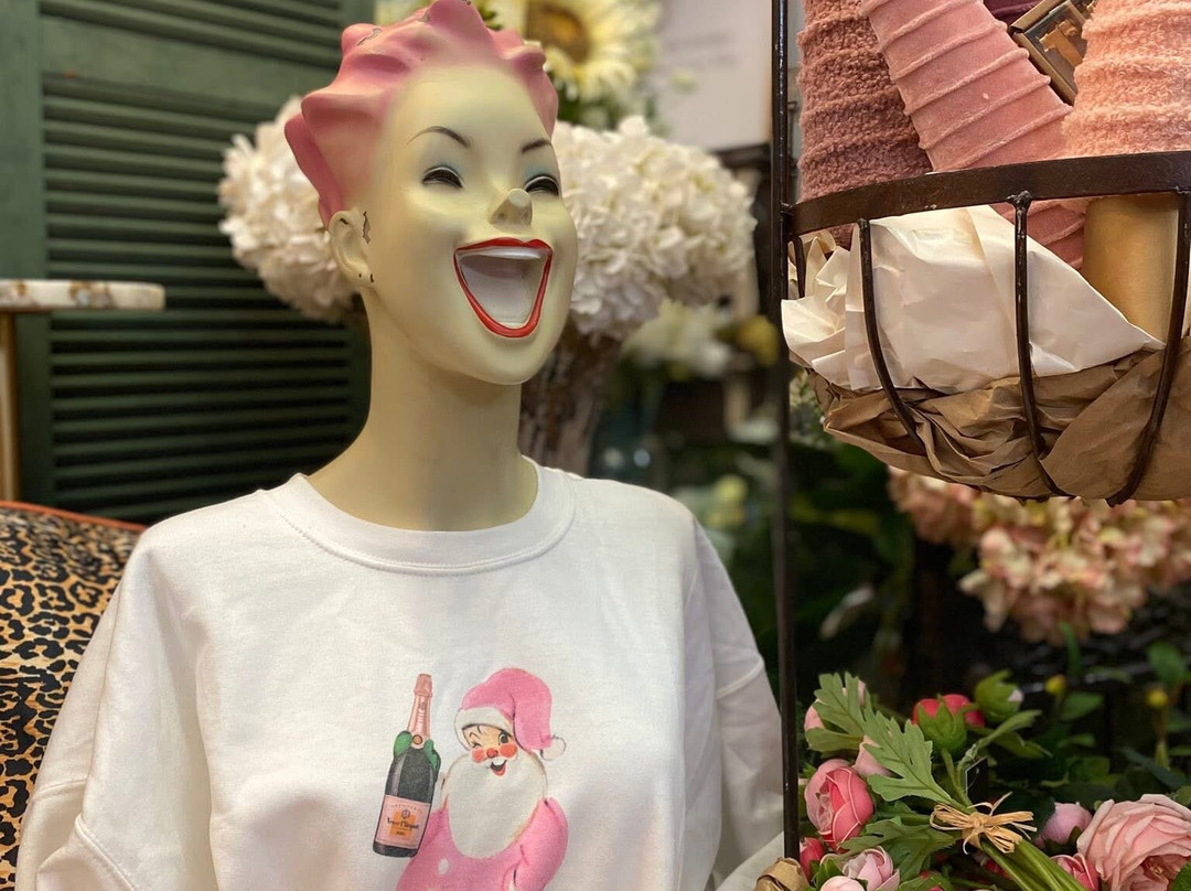 The Laurel Leaf-Laurel必去景点