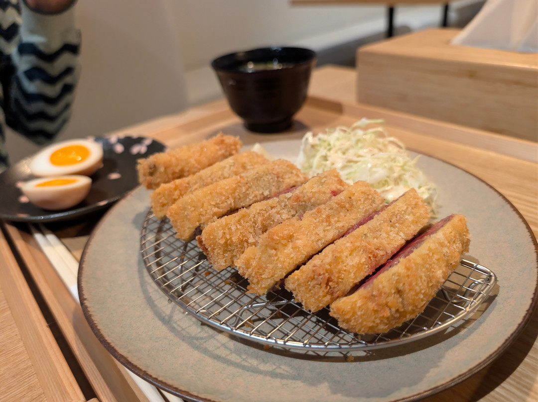 清真拉面与炸牛排的春风堂主图