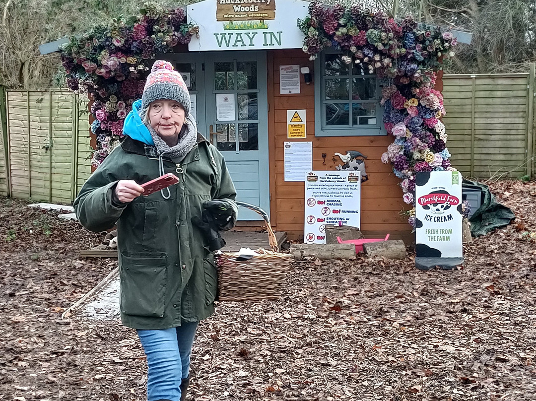 Huckleberry Woods-Faversham必去景点