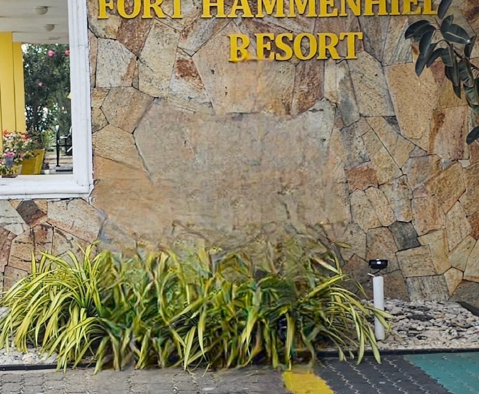 Fort Hammenhiel Resort主图