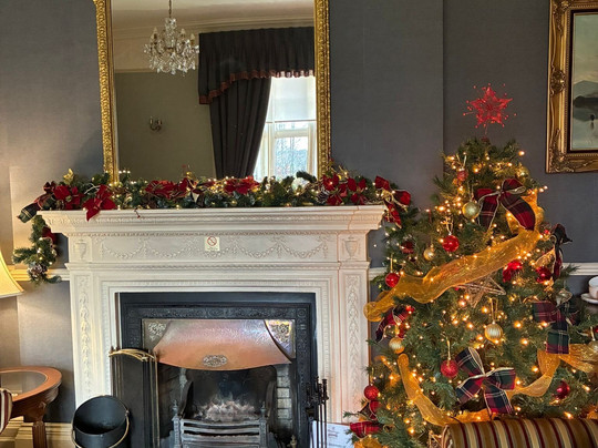 牧师乡村住宅酒店主图