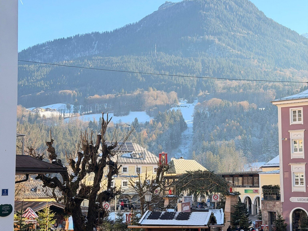 Marktplatz-贝希特斯加登必去景点