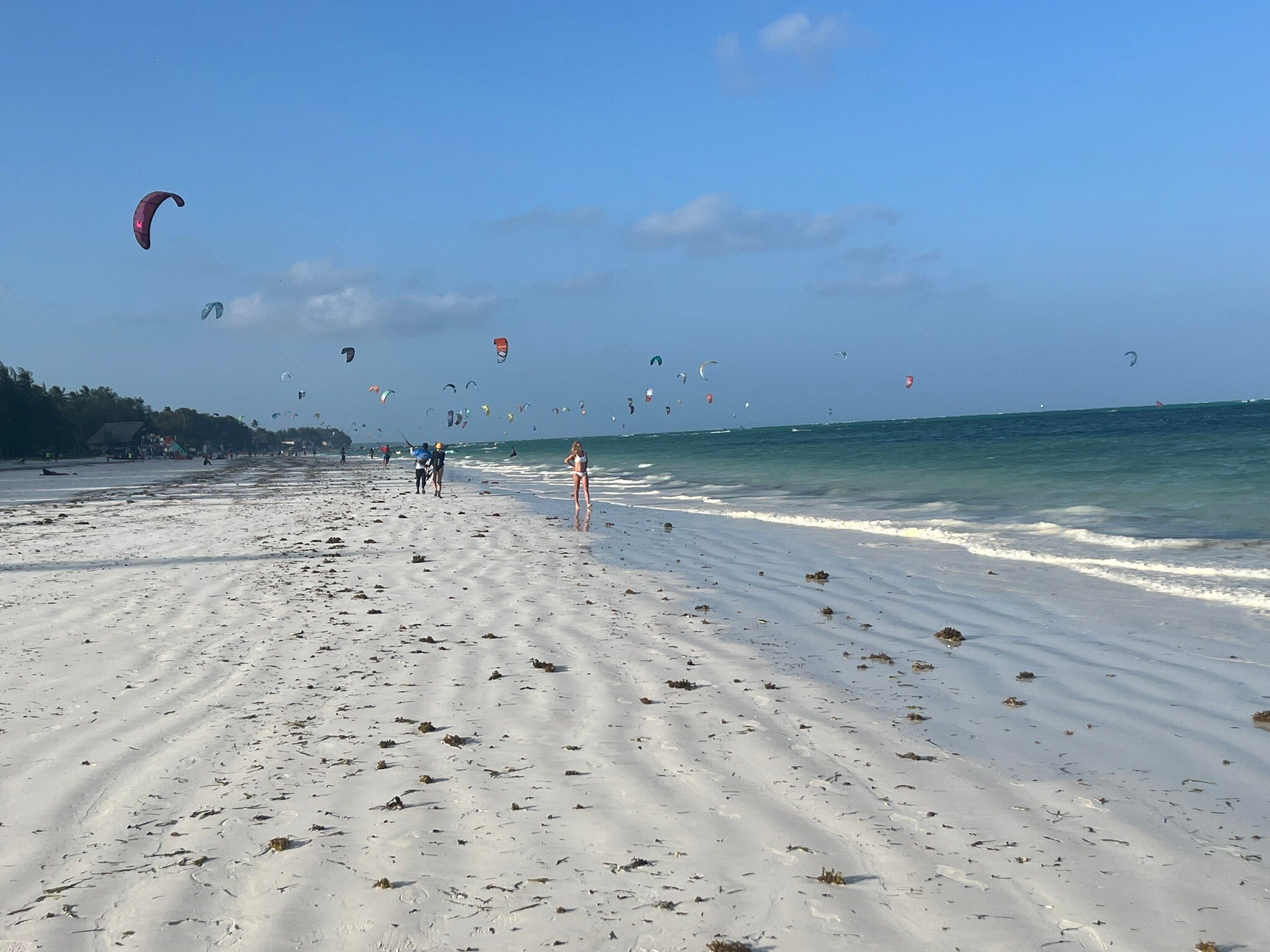 齐斯瓦海滩公寓-官方