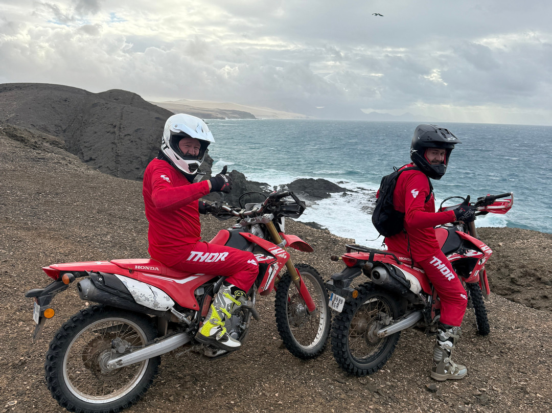 MJM Fuerteventura-帕哈拉必去景点