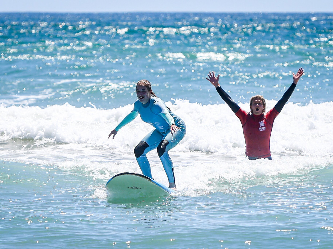 Hakanini Surf School and Rentals-Papamoa必去景点