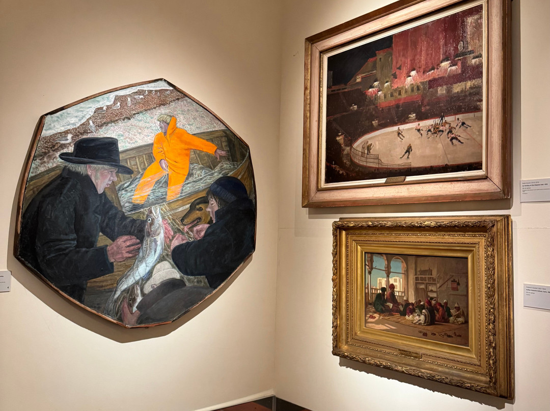 Hove Museum of Creativity-Hove必去景点