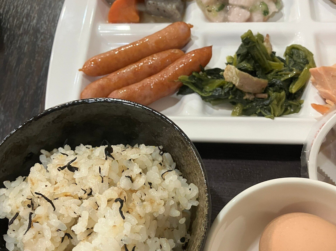 东近江能登川站前AZ酒店主图