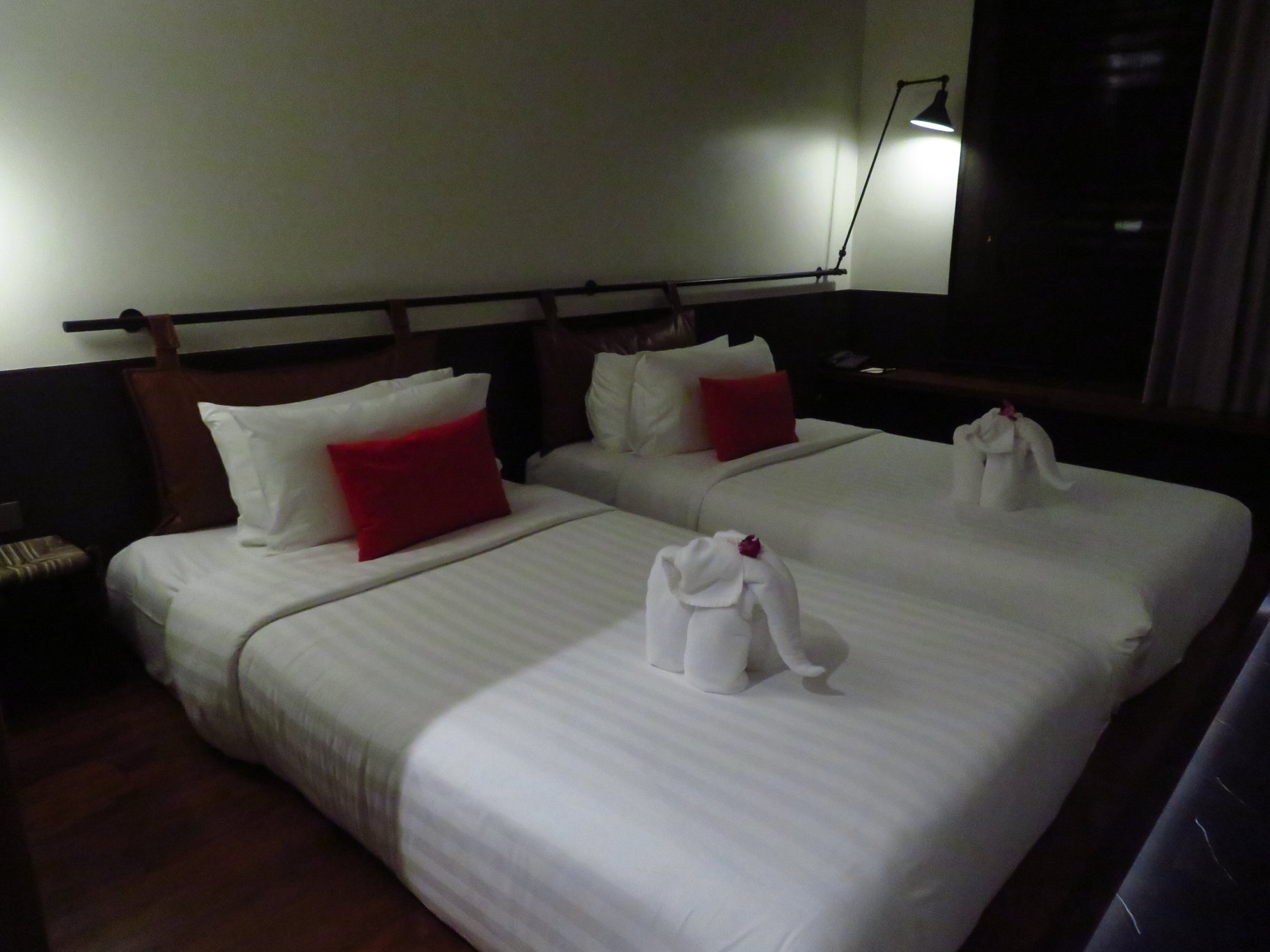 Hotel Loy Chiang Mai-客卧
