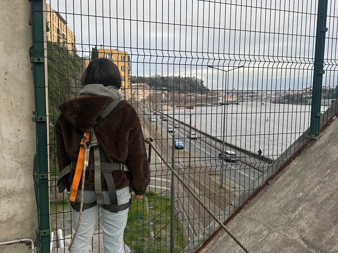 Porto Bridge Climb-波尔图必去景点