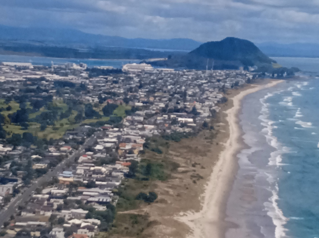 Tauranga Scenic Flights-陶兰加必去景点