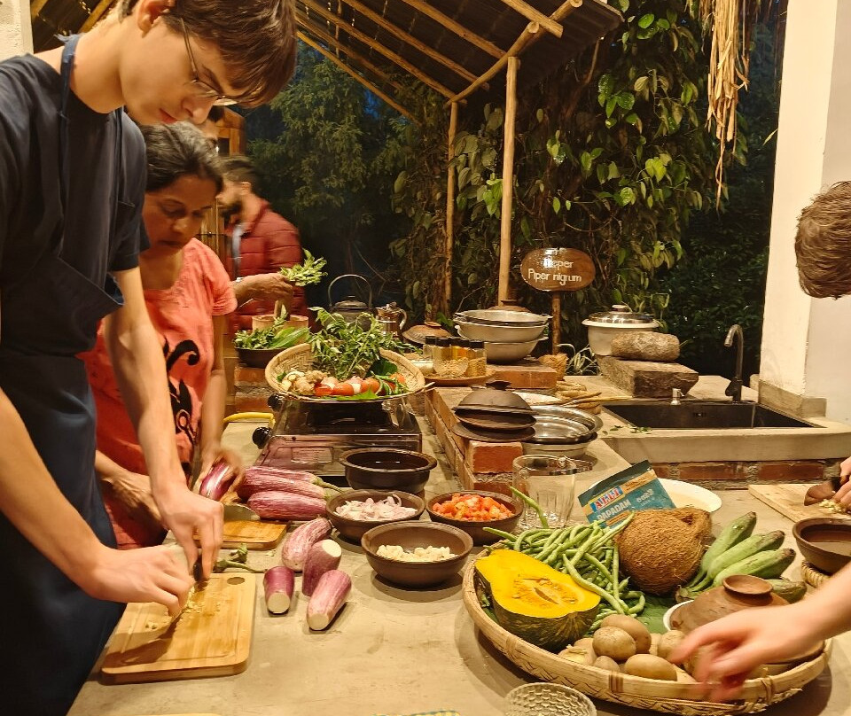 Ella Nine Arch Spice Garden-埃勒必去景点