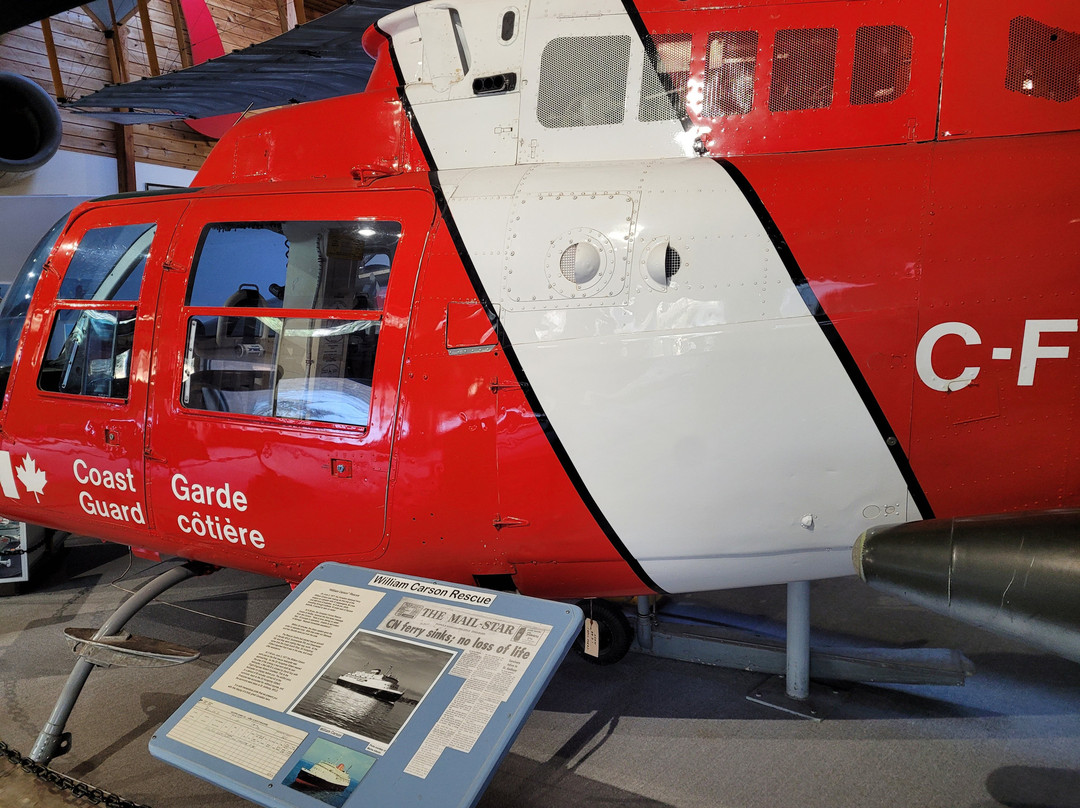 Atlantic Canada Aviation Museum-Goffs必去景点