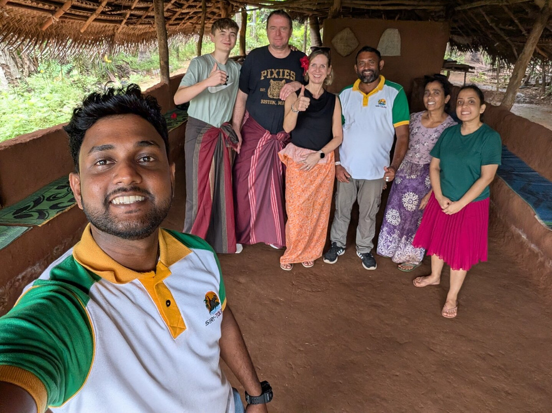 Siri Tours-Maha Induruwa必去景点