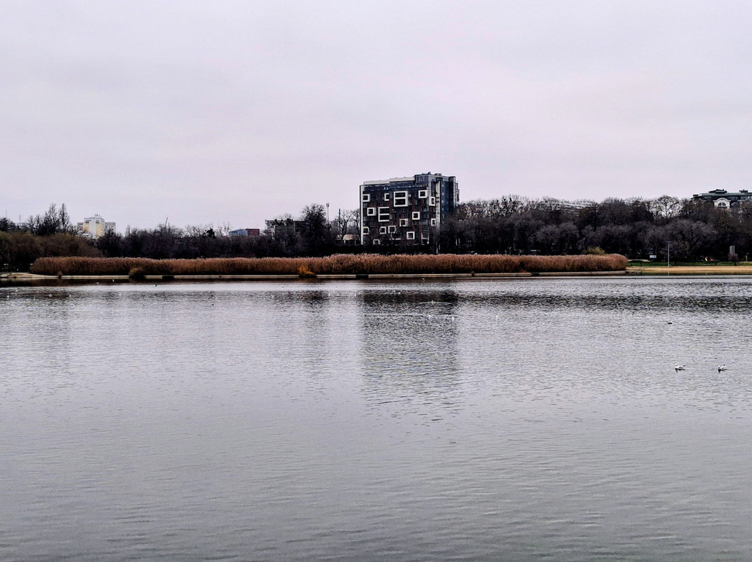 Valea Morilor-基希讷乌必去景点