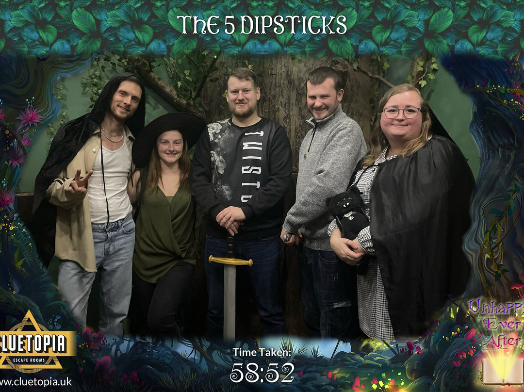 Cluetopia - Walton Escape Rooms-Walton-on-the-Naze必去景点