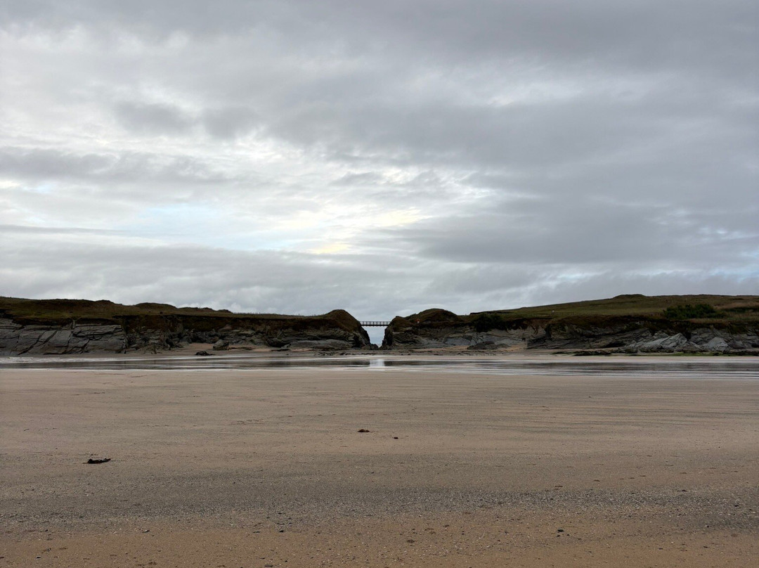 Porth Beach-纽奎必去景点