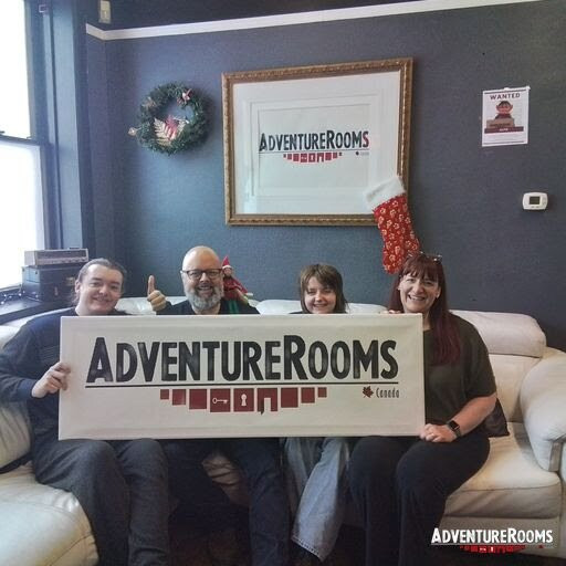Adventure Rooms Canada-基奇纳必去景点