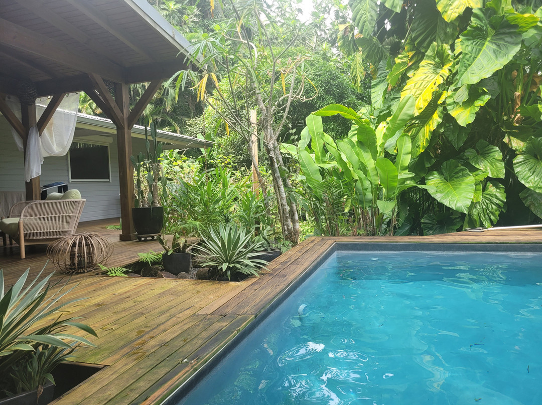 Aponi Massages Bien-être Et Spa-Goyave必去景点