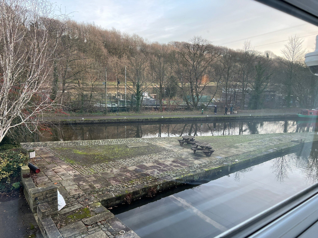 普瑞米尔哈利法克斯酒店主图