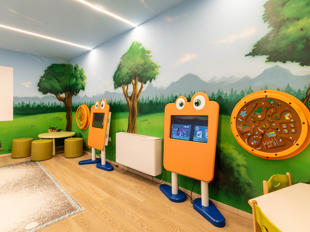 Family Hotel La Perla主图